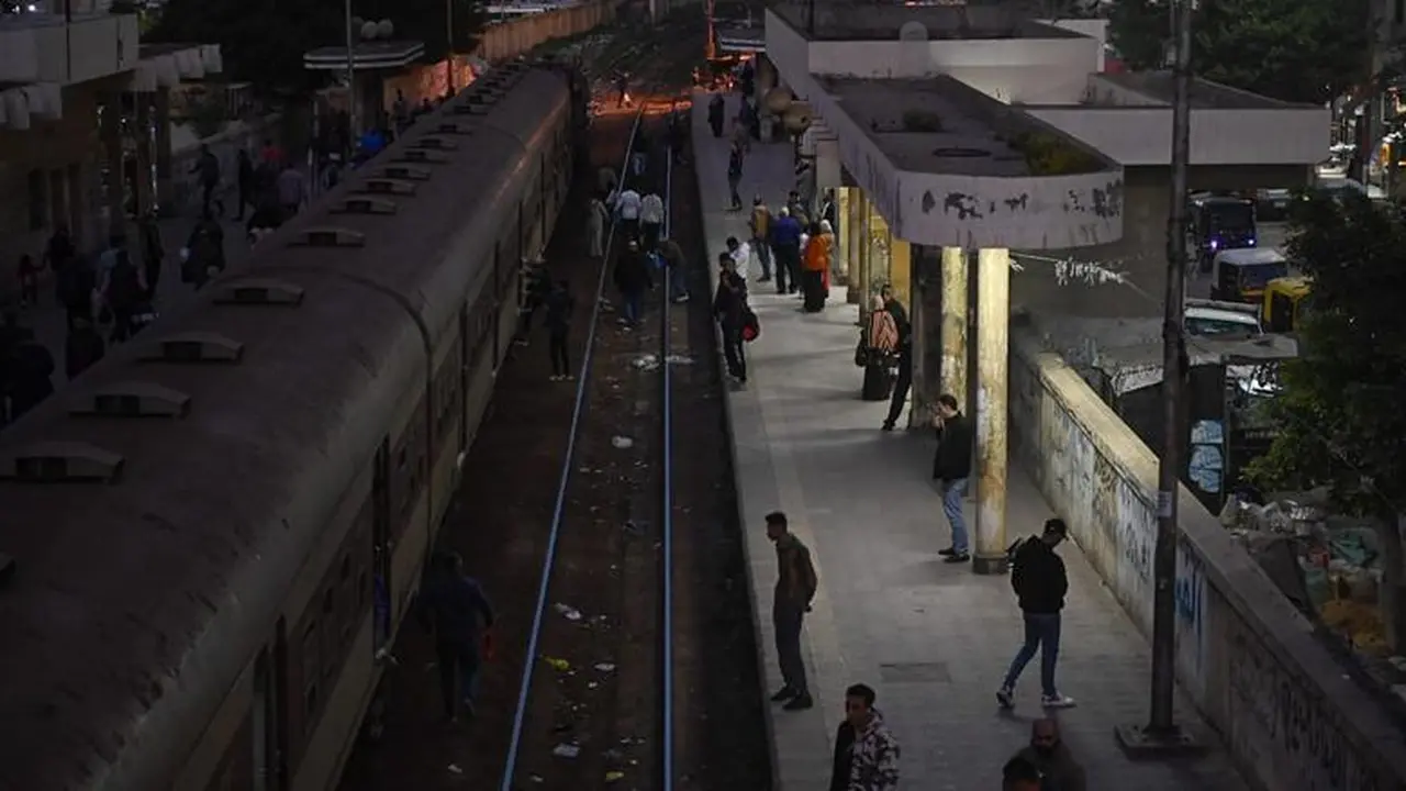 مواعيد قطارات الإسكندرية ومحافظات الصعيد الليلة تفصيلًا